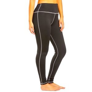 NWT Sporti Women's Active 1.5Mm Voyage Neoprene Swim Leggings